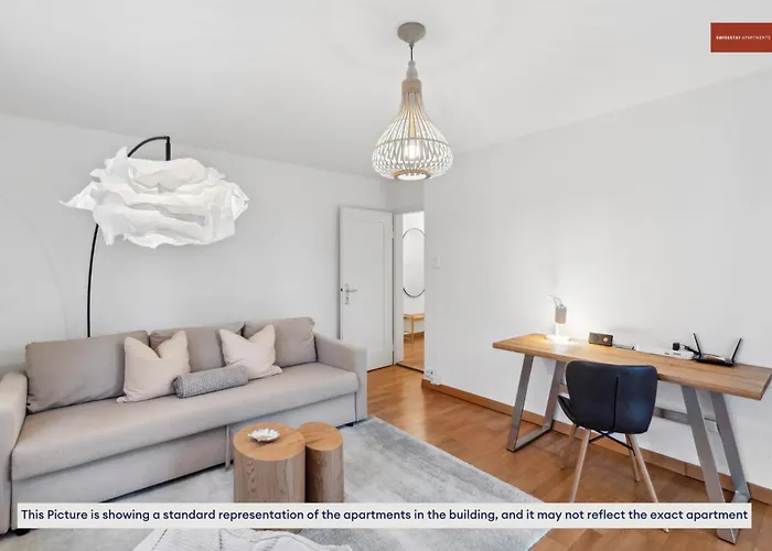 Compact Comfort For The On-the-go Life Zürich