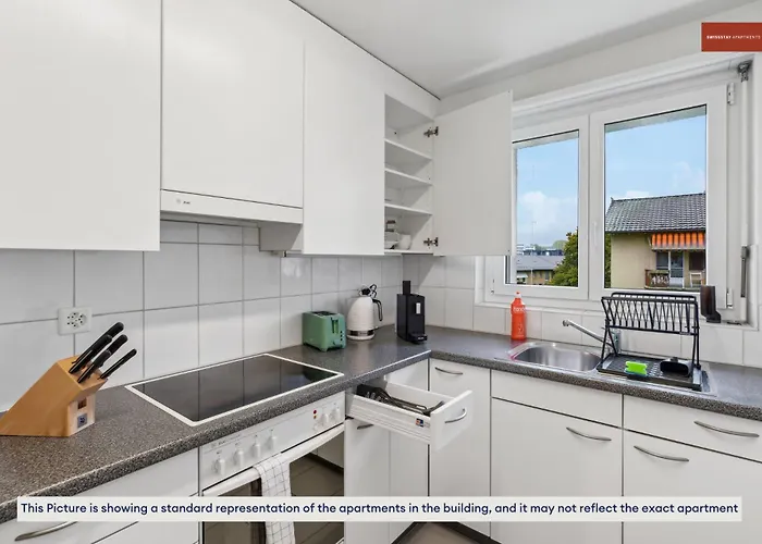 Compact Comfort For The On-the-go Life Zürich