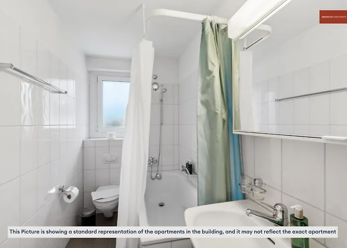 Compact Comfort For The On-the-go Life Zürich